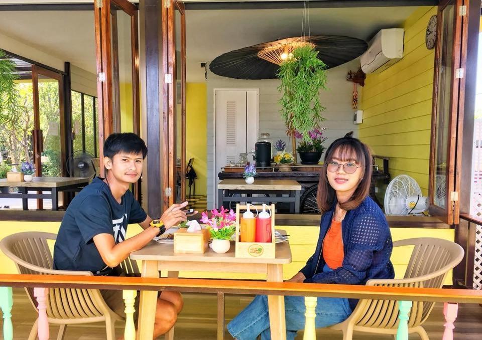 Mango House 호텔 수코타이 외부 사진