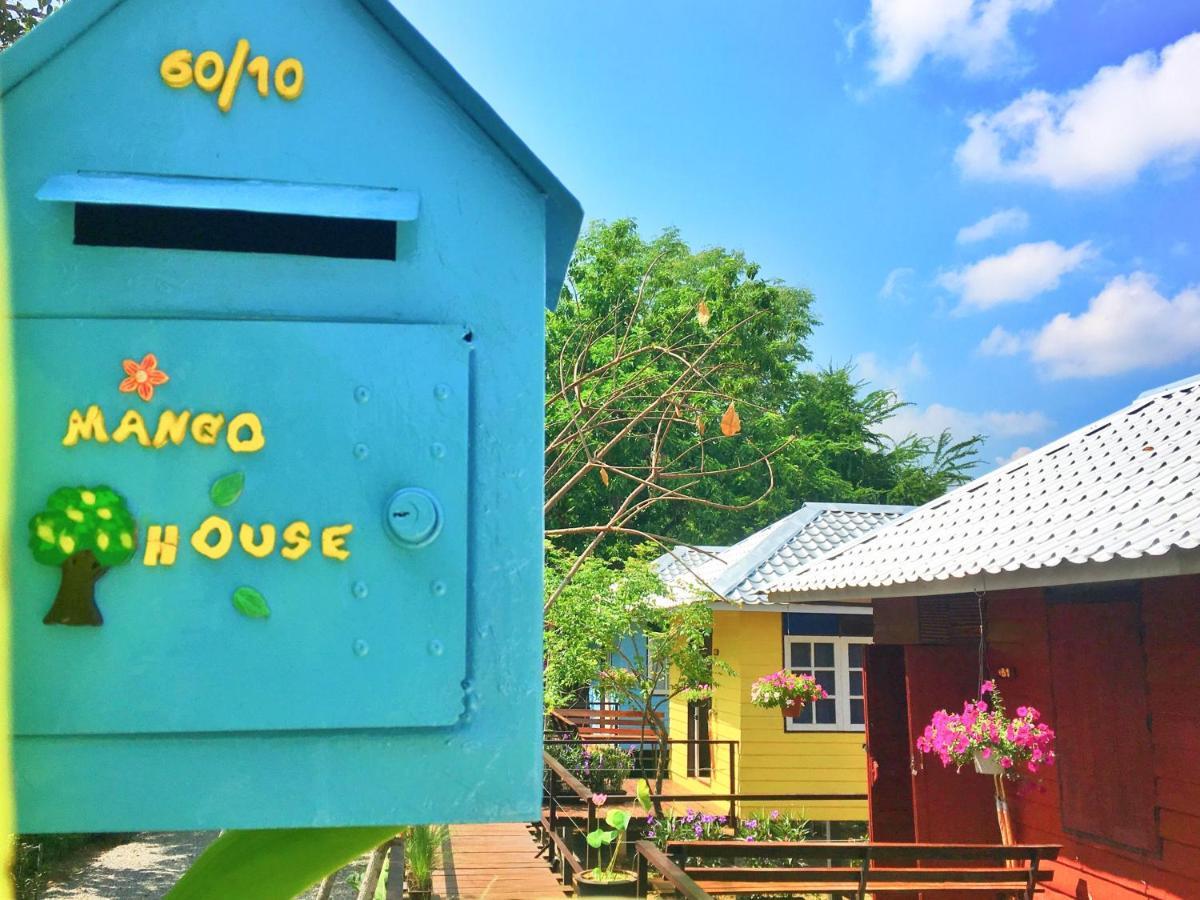 Mango House 호텔 수코타이 외부 사진