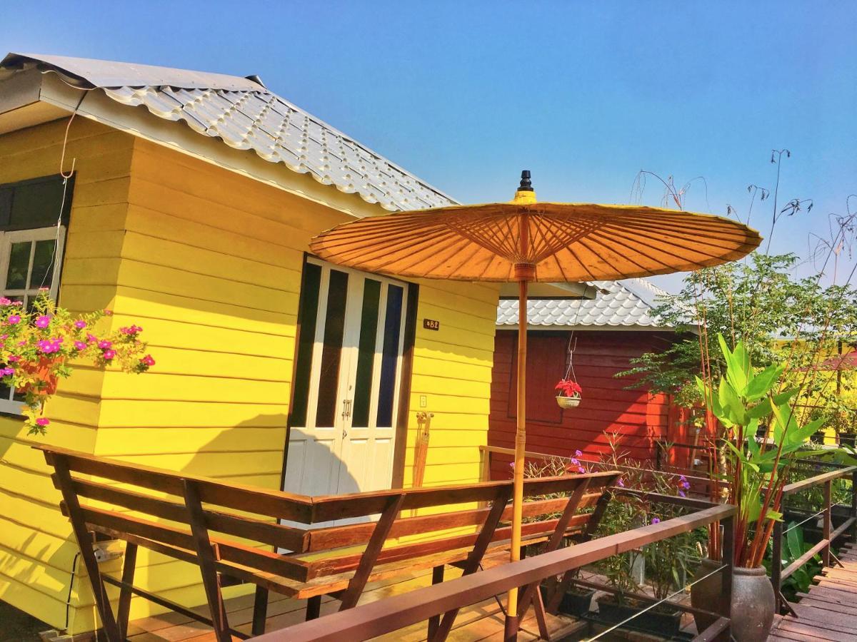 Mango House 호텔 수코타이 외부 사진