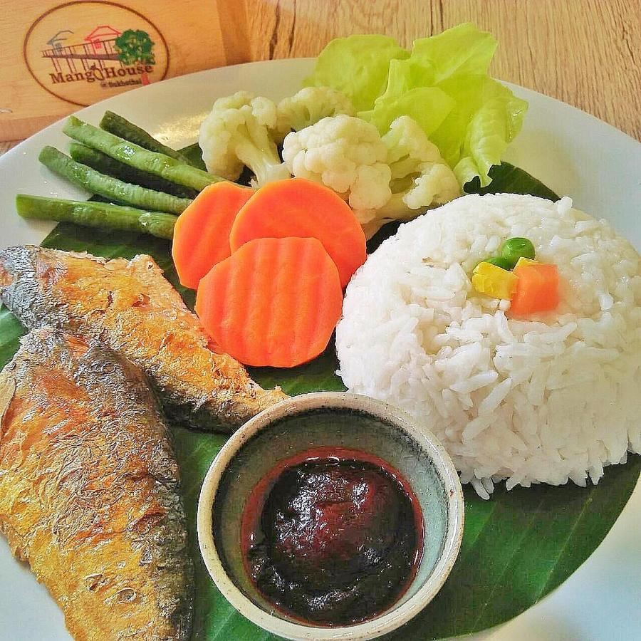 Mango House 호텔 수코타이 외부 사진